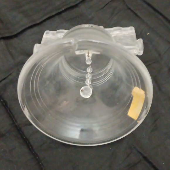 Vintage Lead Crystal Bicentennial Liberty Bell - Picture 4 of 5